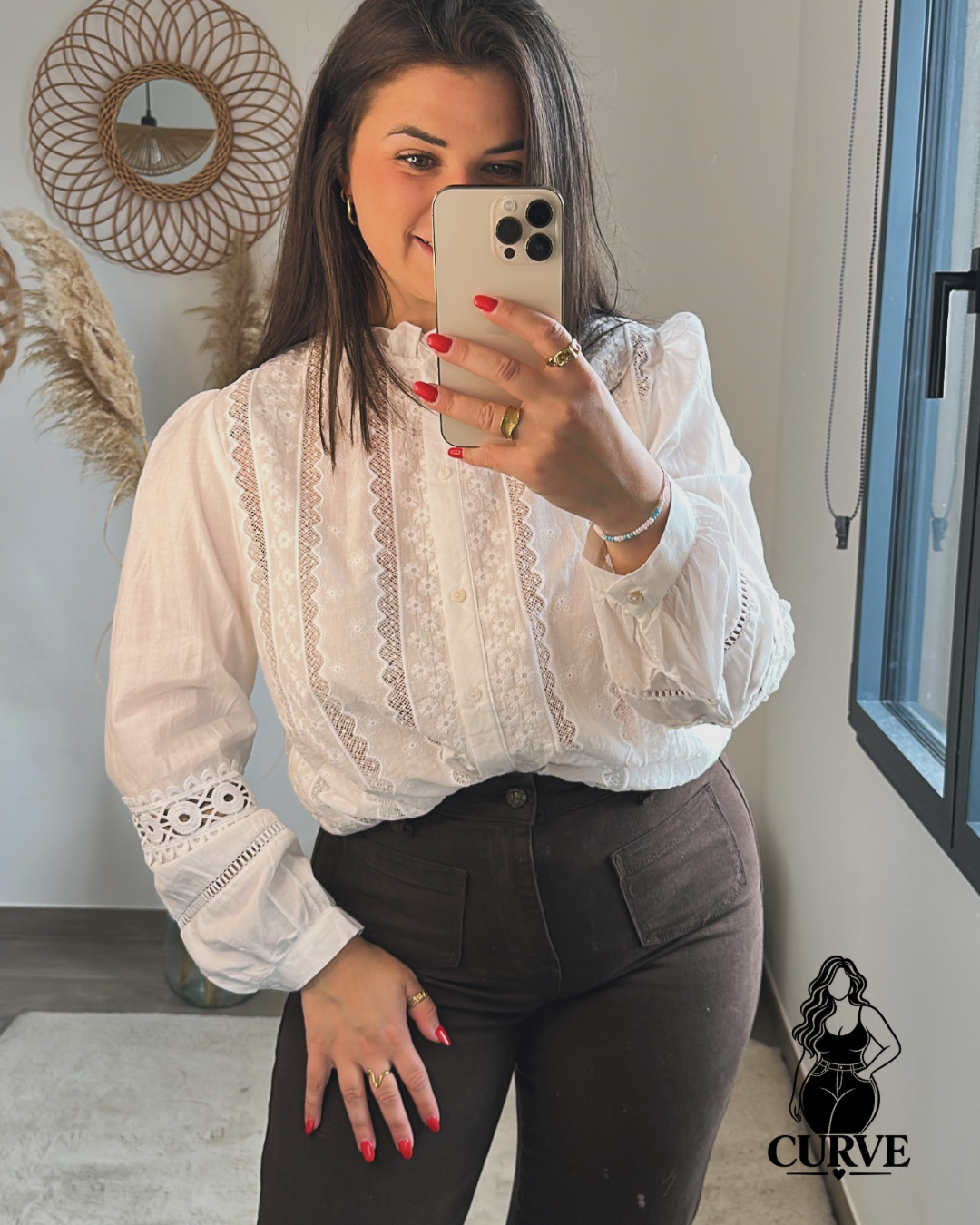 Blouse Nina +