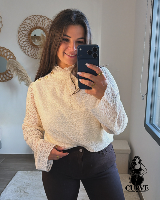 Blouse Orane +