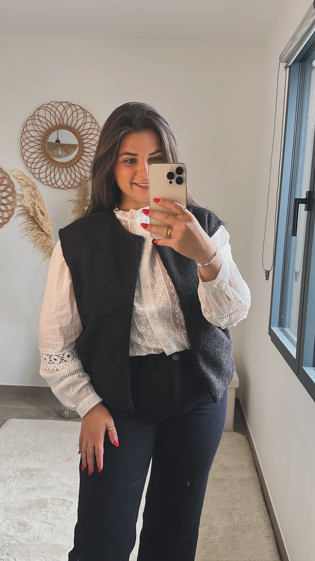 Gilet Lou