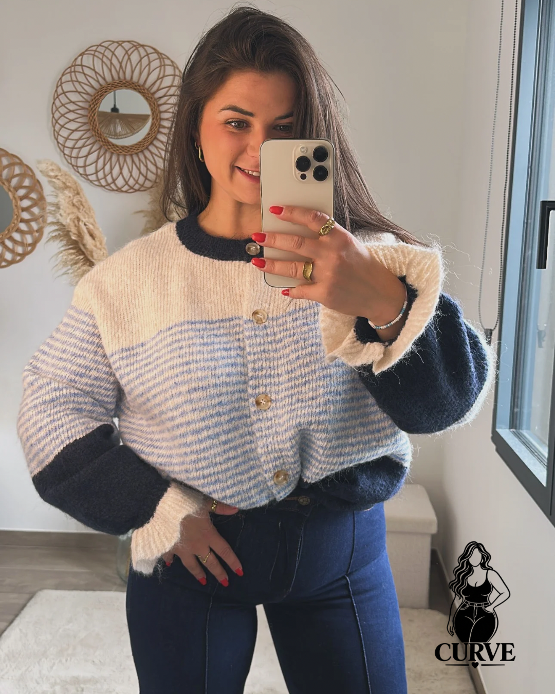 Gilet Ninon +