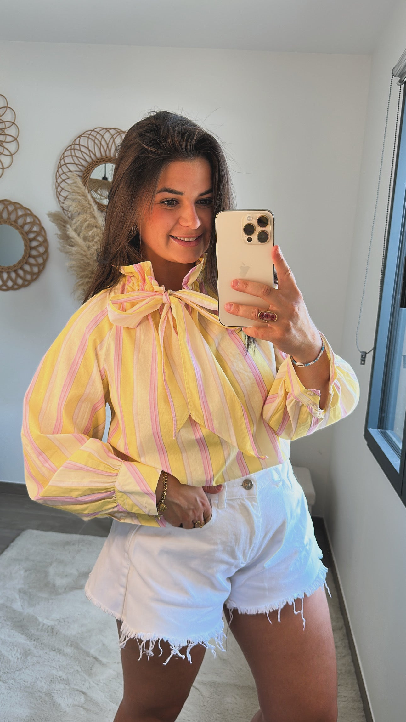 Blouse Leina