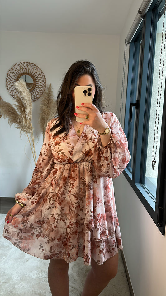 Robe Rosa