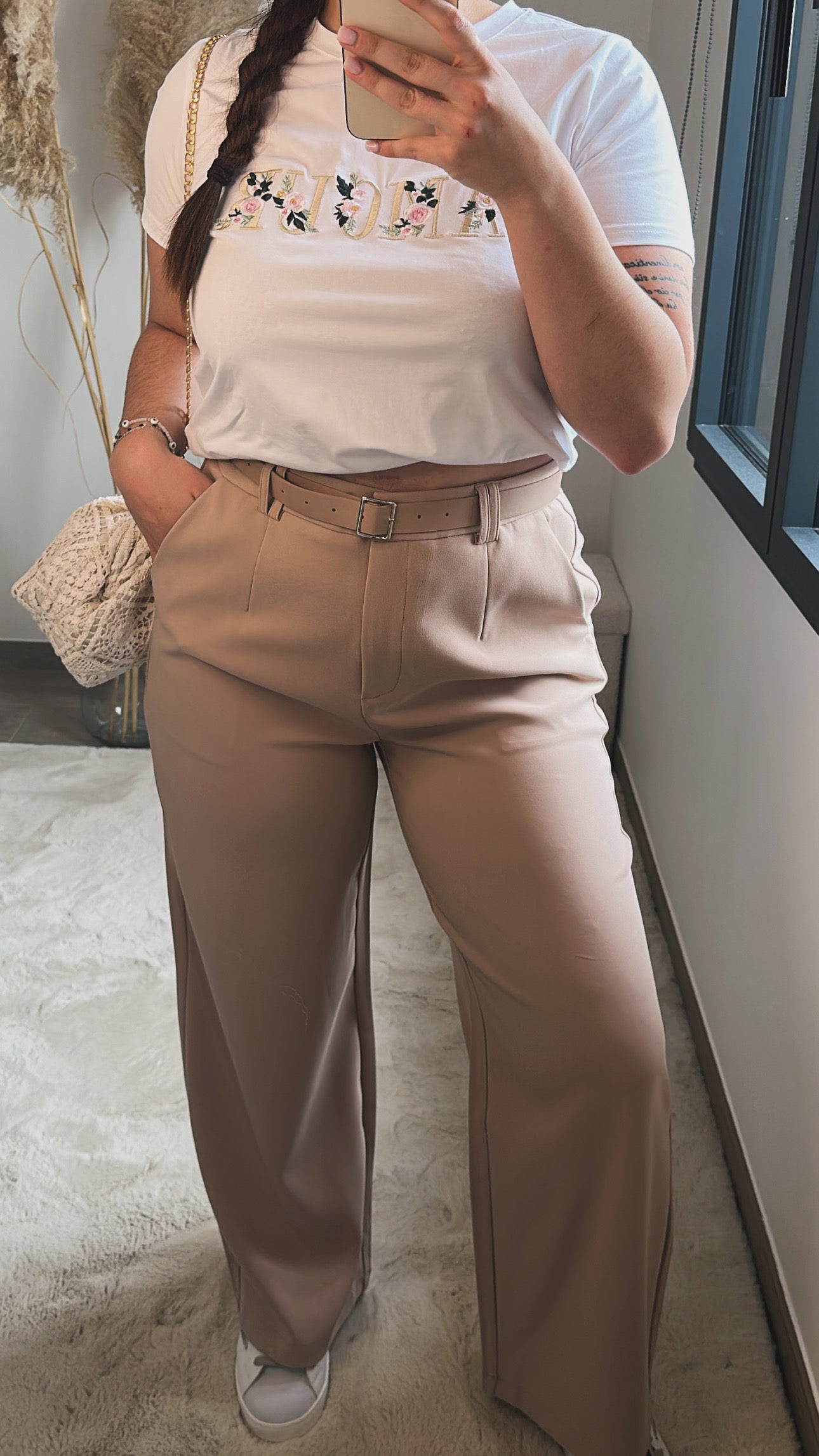 Pantalon Gabrielle +