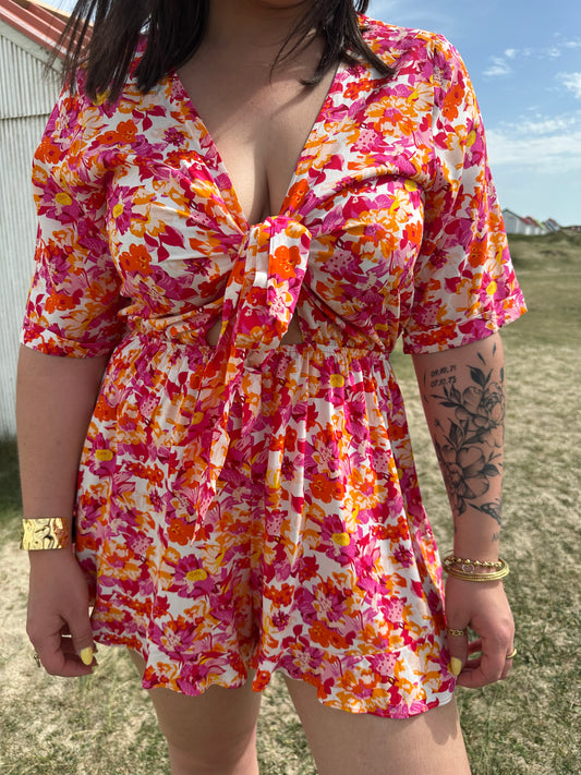 Combi-short Roxane