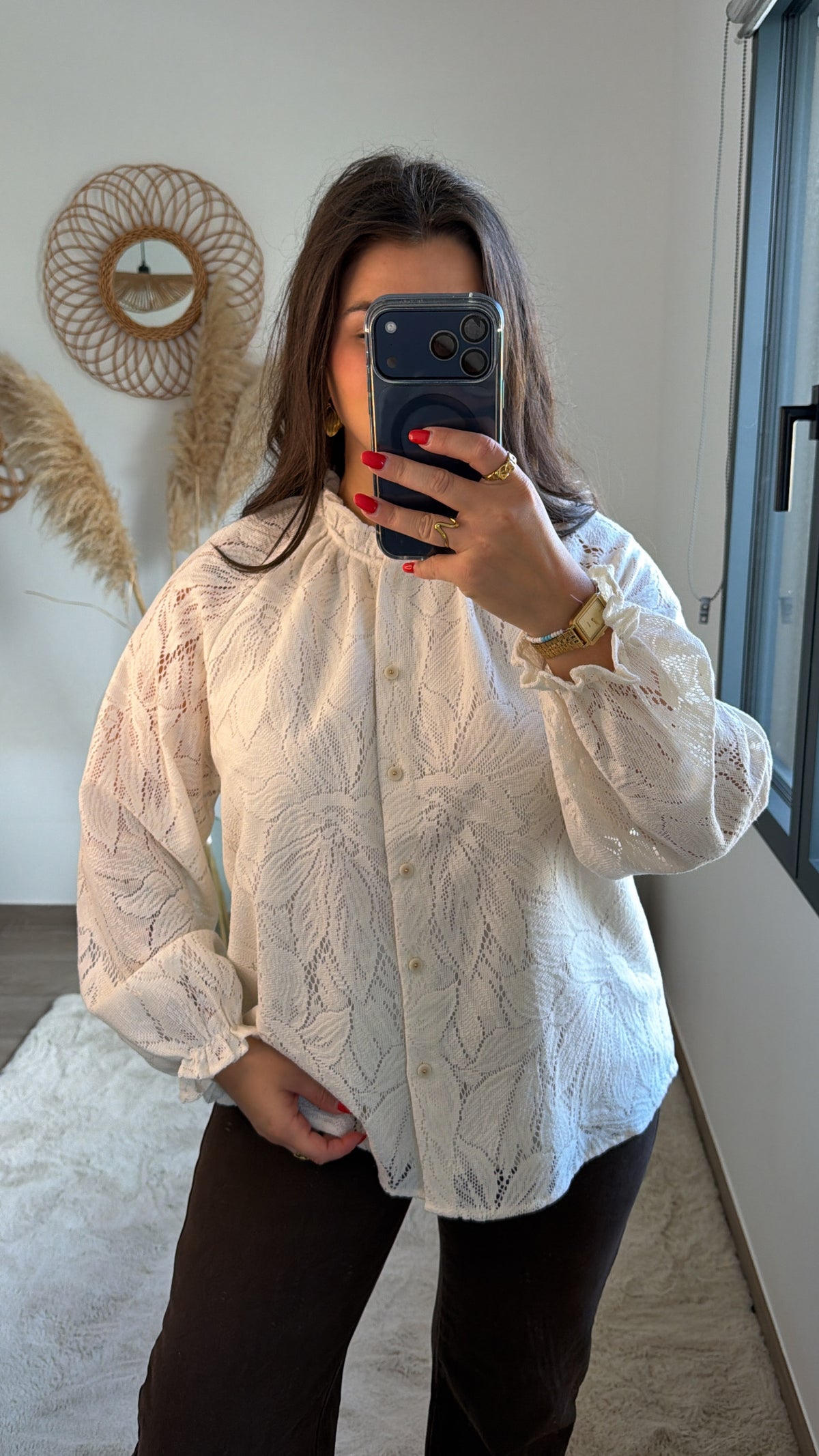 Blouse Olivia +