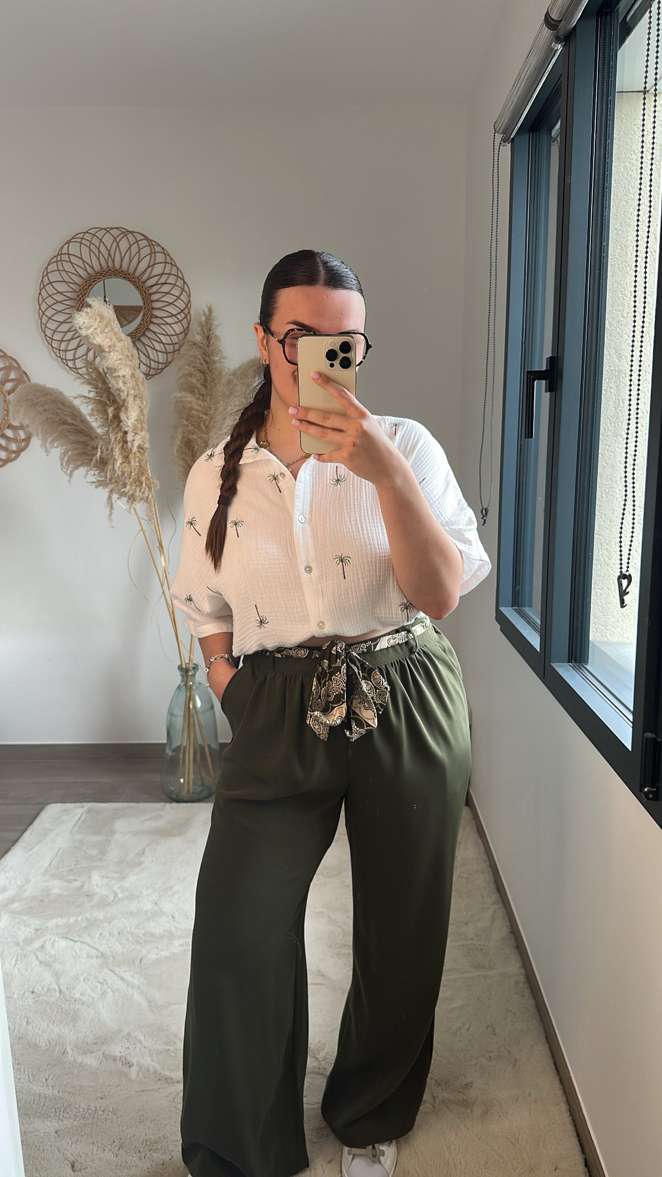 Pantalon Garance +