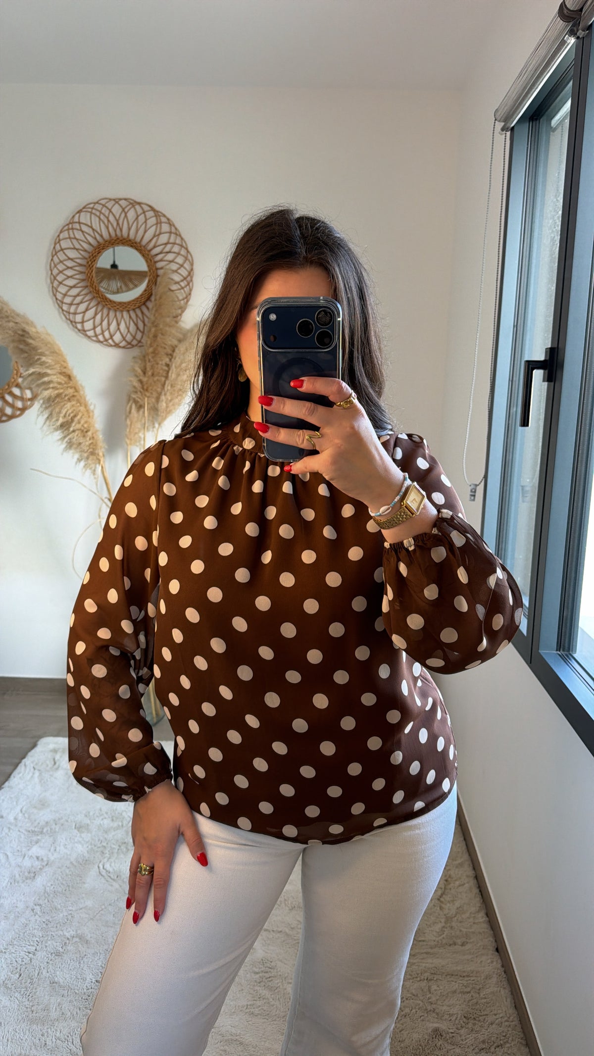 Blouse Naomie
