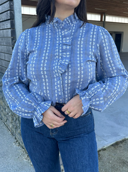 Blouse Bérangère