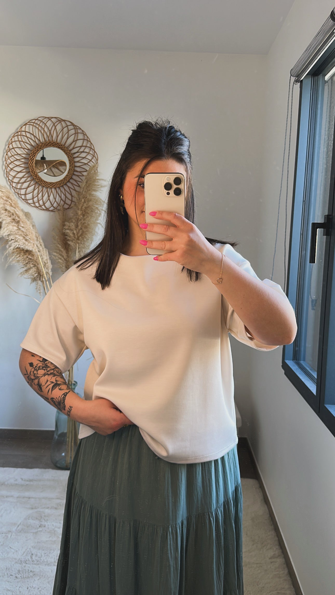 T-shirt Ellia