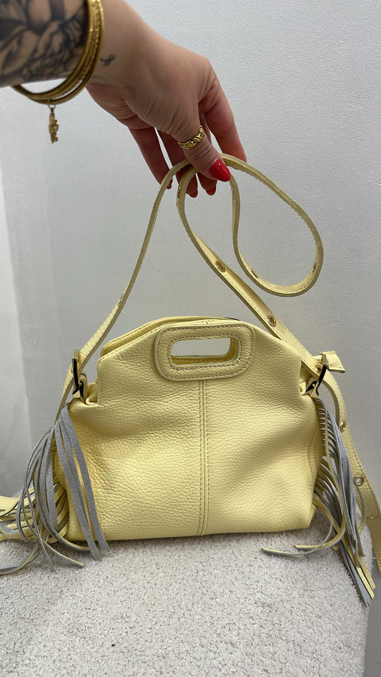 Sac Magali - small - jaune