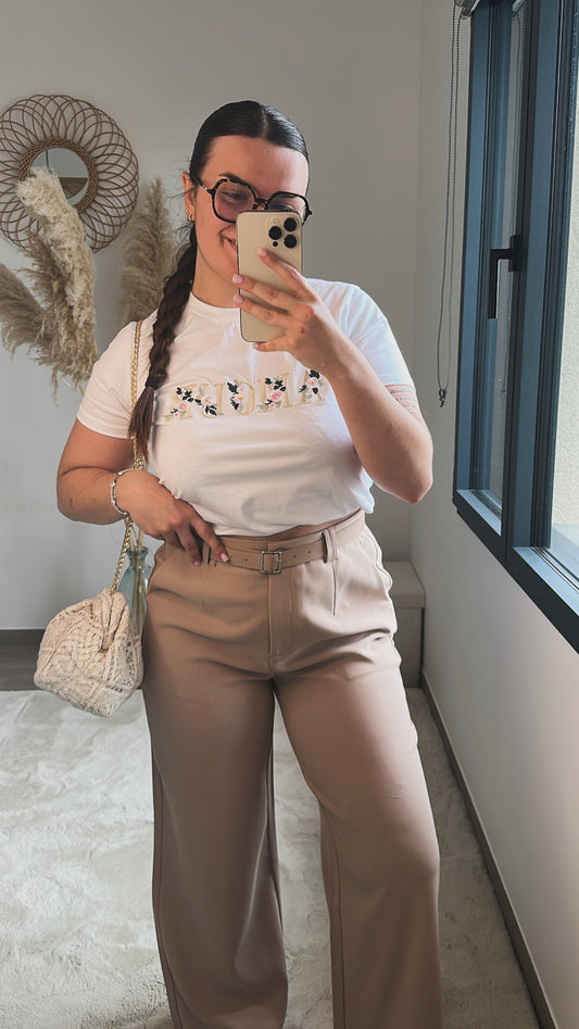 T-shirt "AMOUR" +