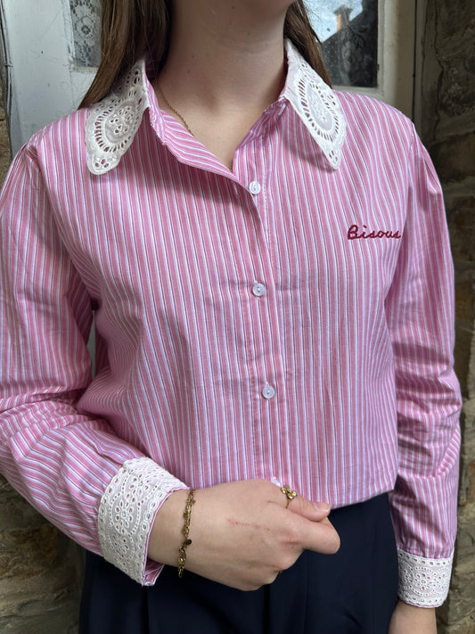 Chemise Bisous