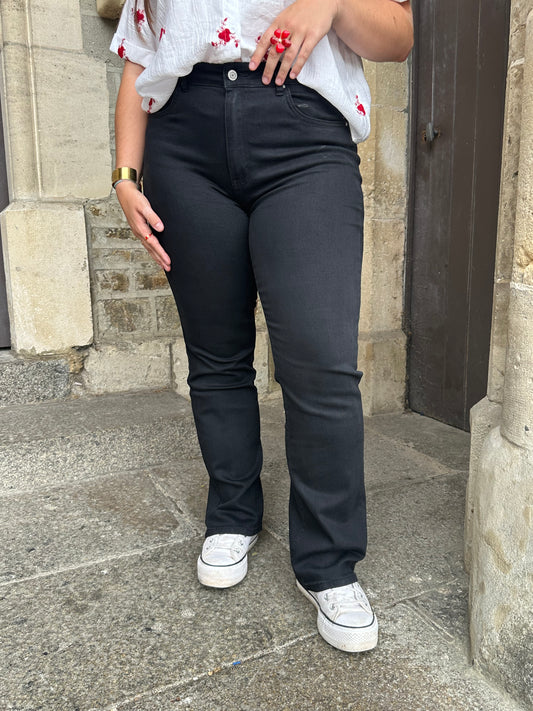 Jean Annae + noir