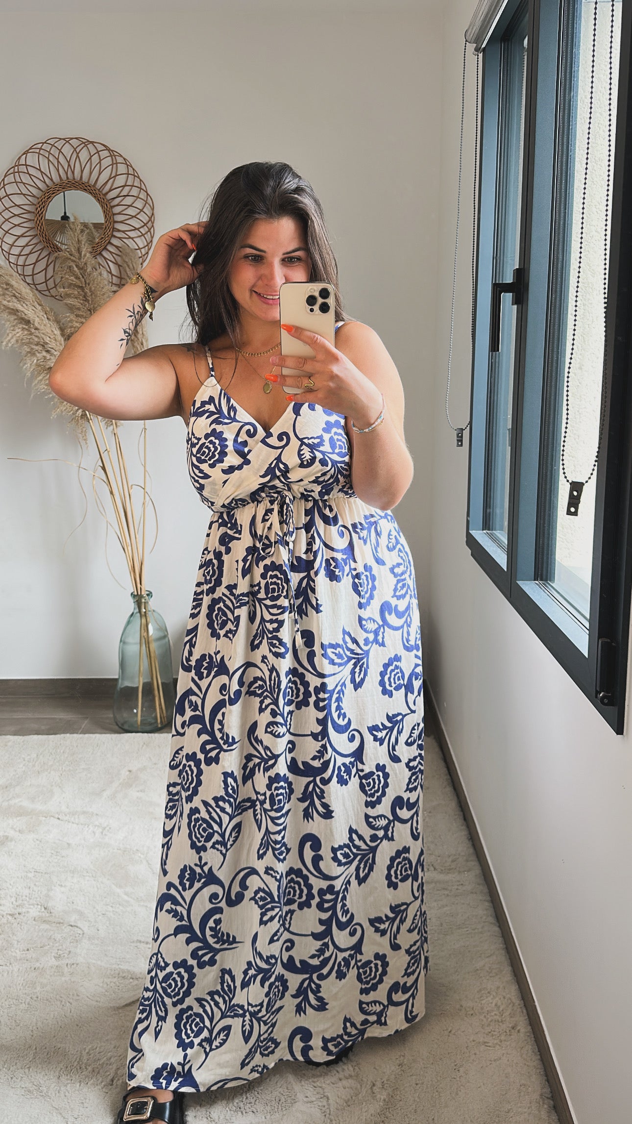 Robe Justine