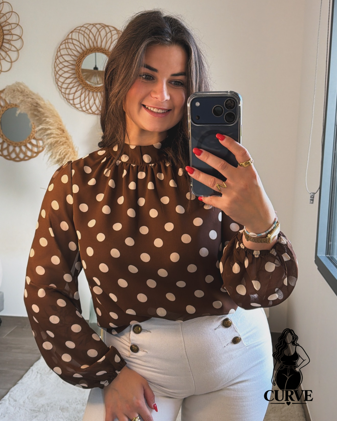 Blouse Naomie