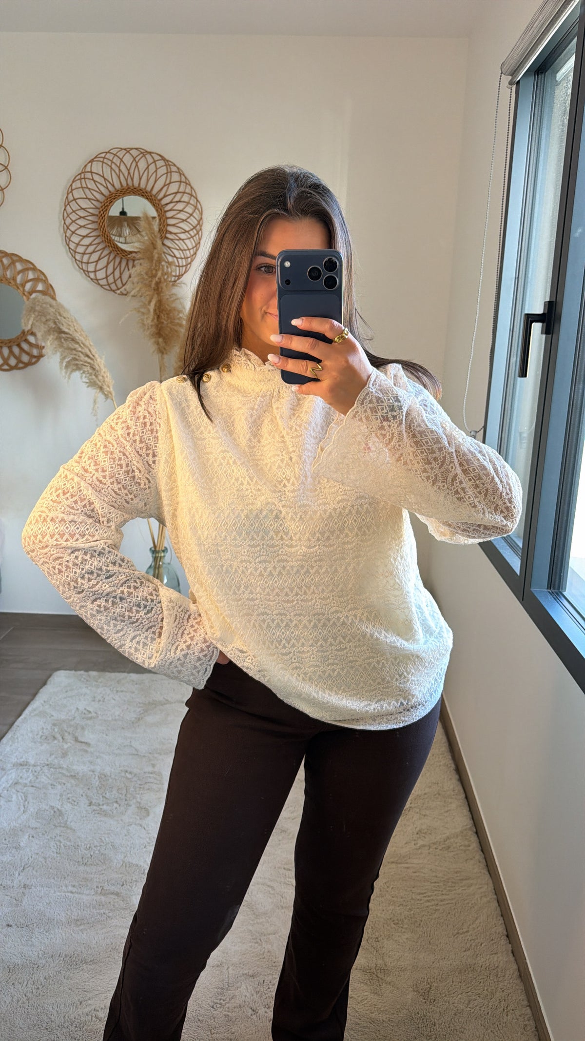 Blouse Orane +