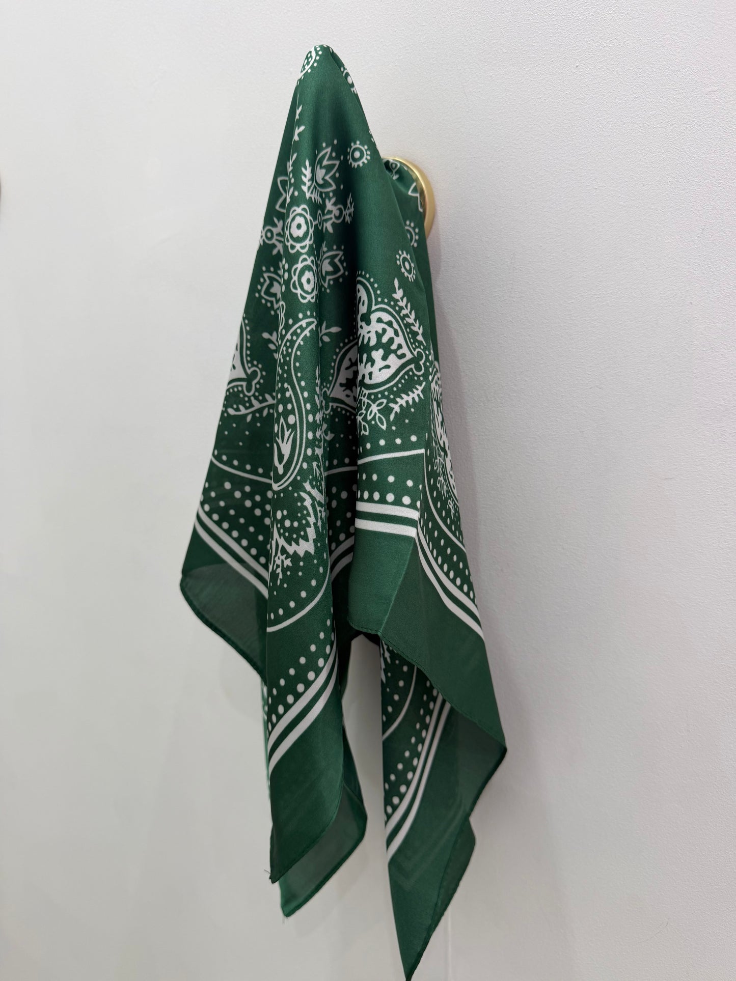 Foulard carré