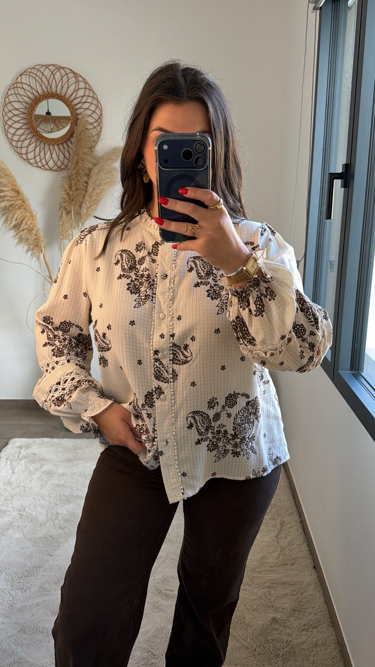 Blouse Orlane +