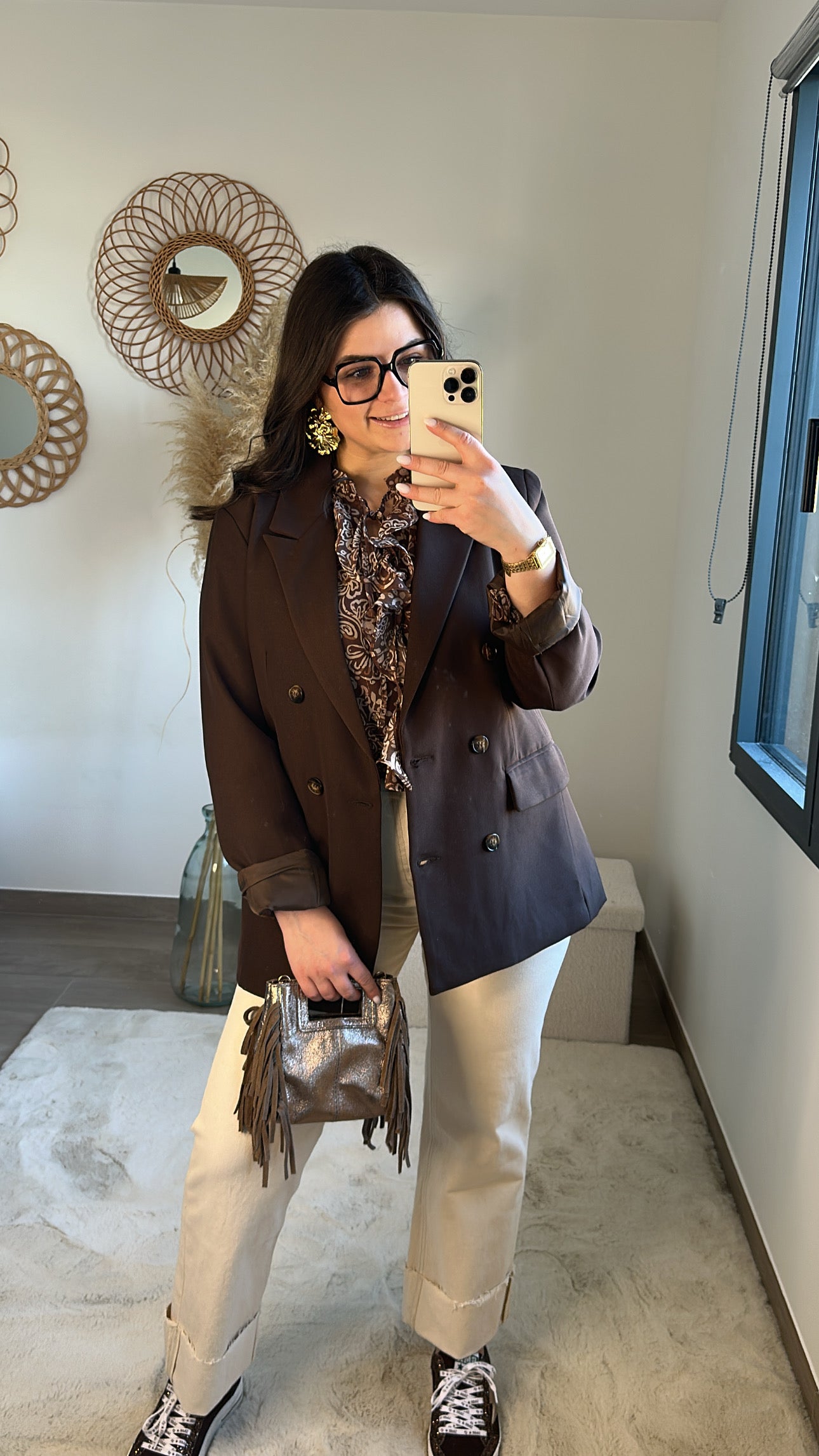Blazer Eva