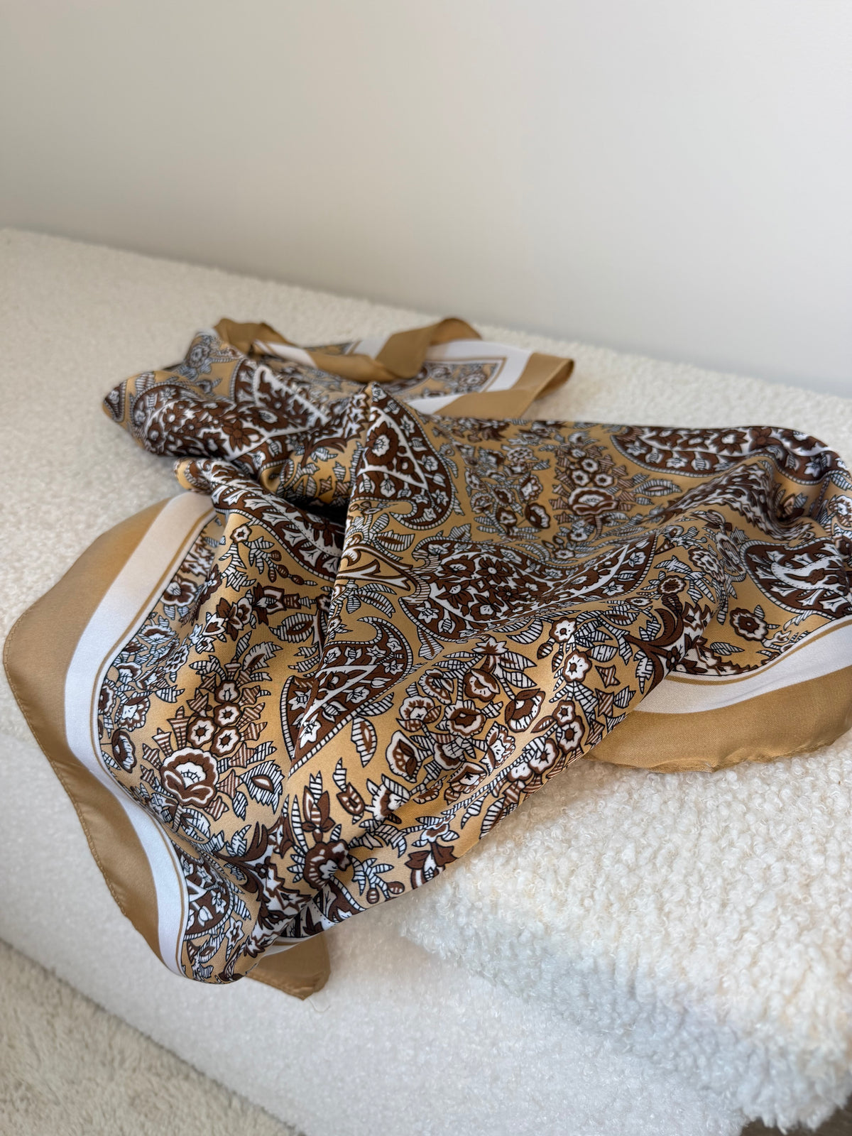 Foulard carré