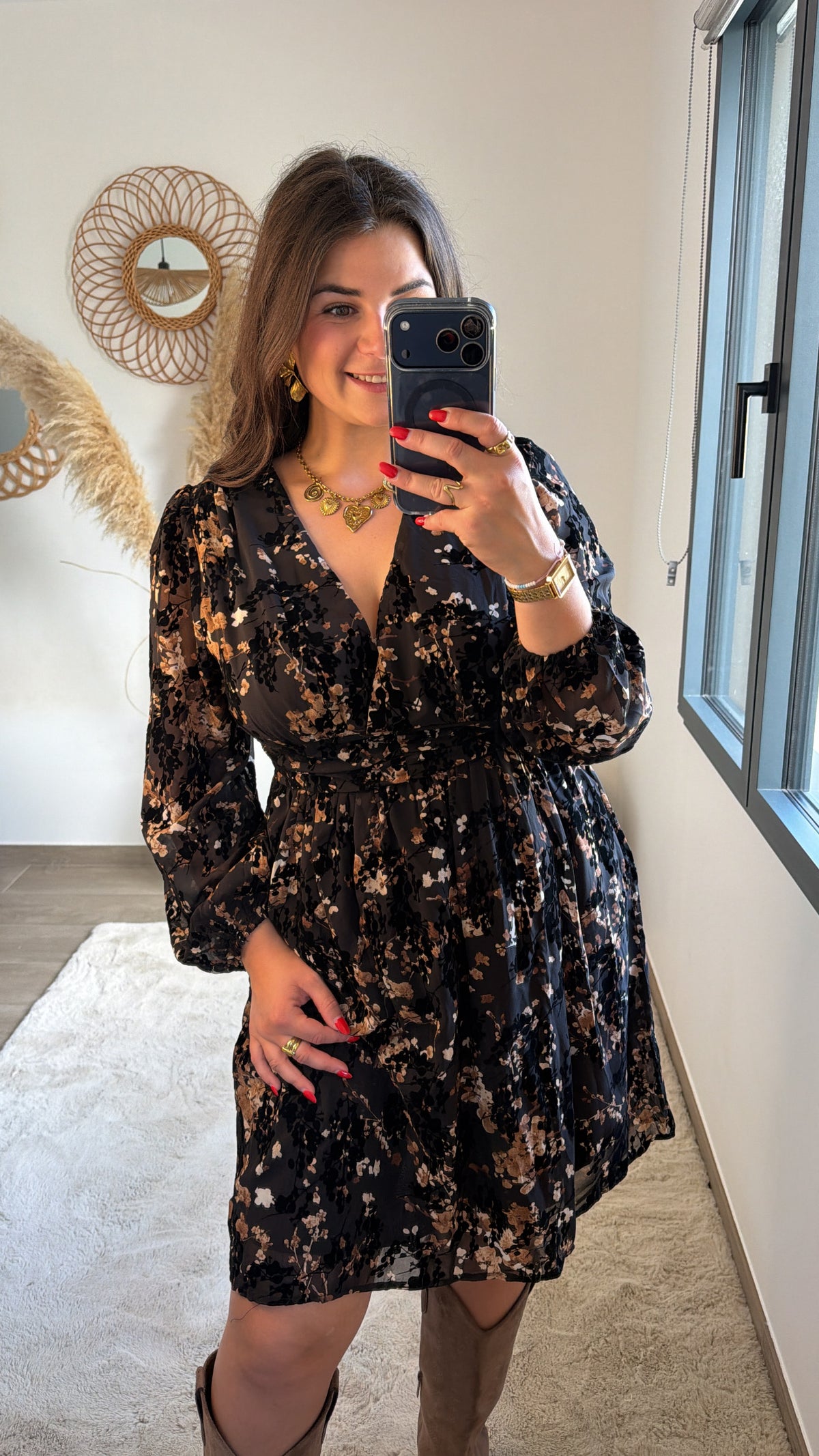 Robe Olympe +