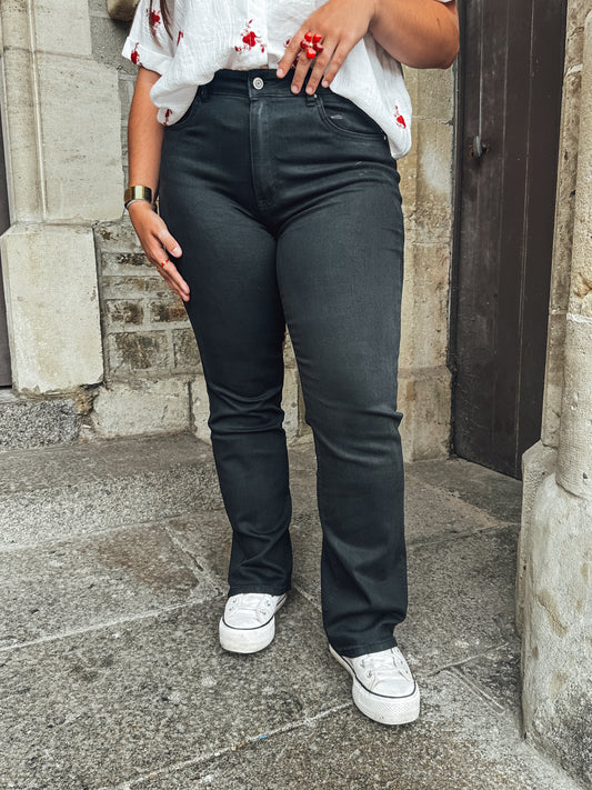 Jean Annae + noir
