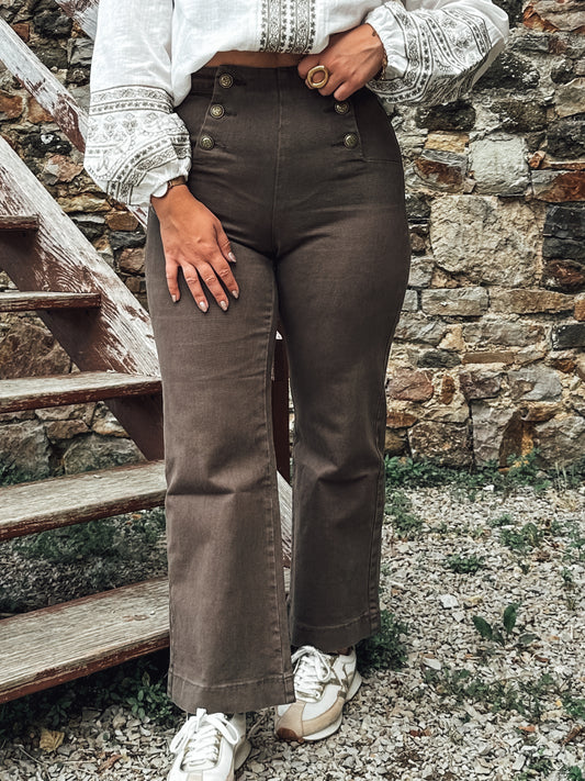 Jean Victorine - kaki
