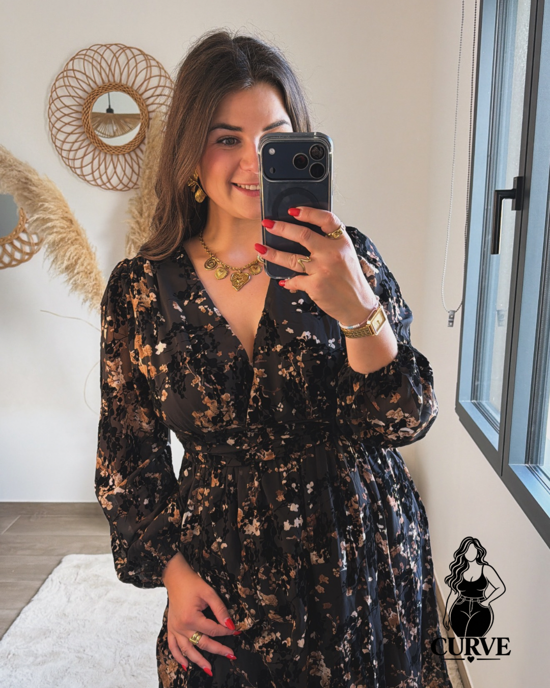 Robe Olympe +