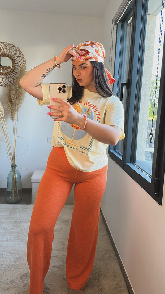 Pantalon Isia