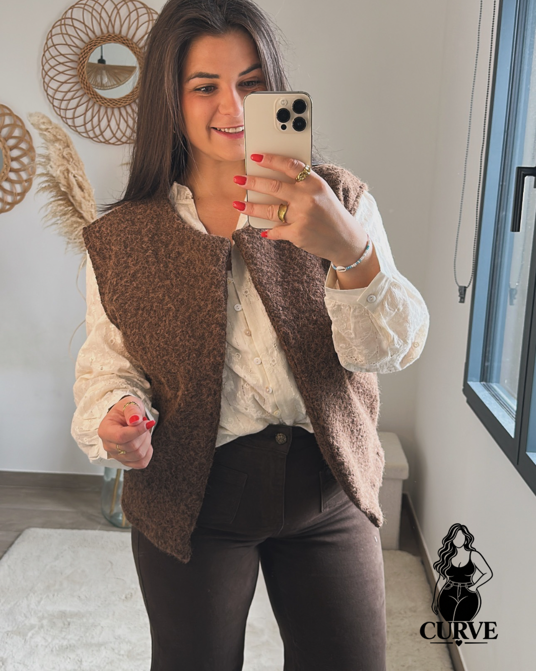 Gilet Lou