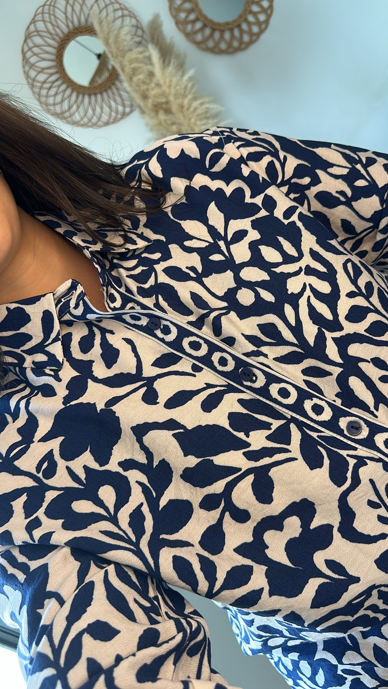 Blouse Leya +