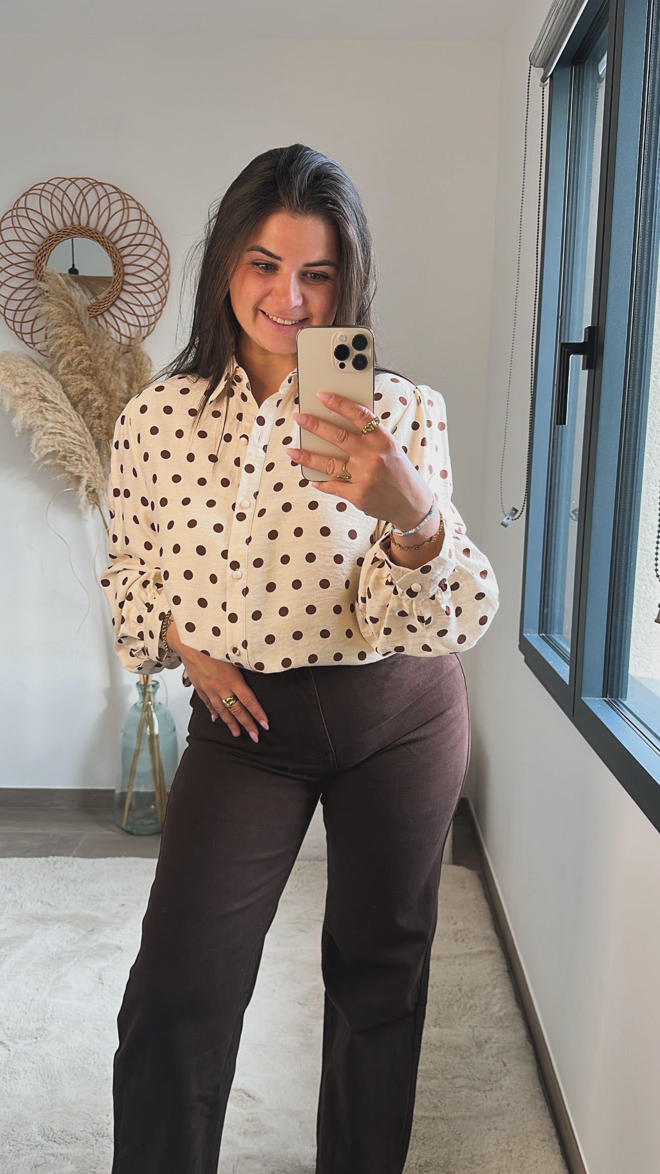 Blouse Mallory +