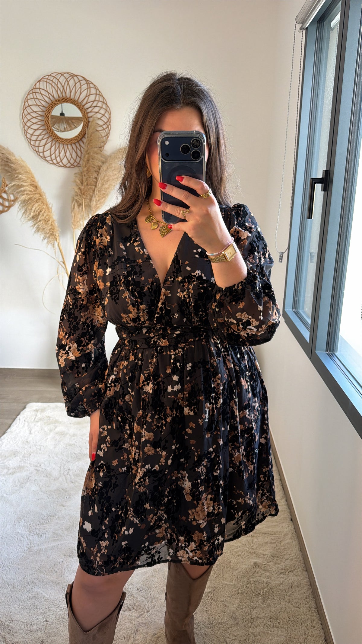 Robe Olympe +