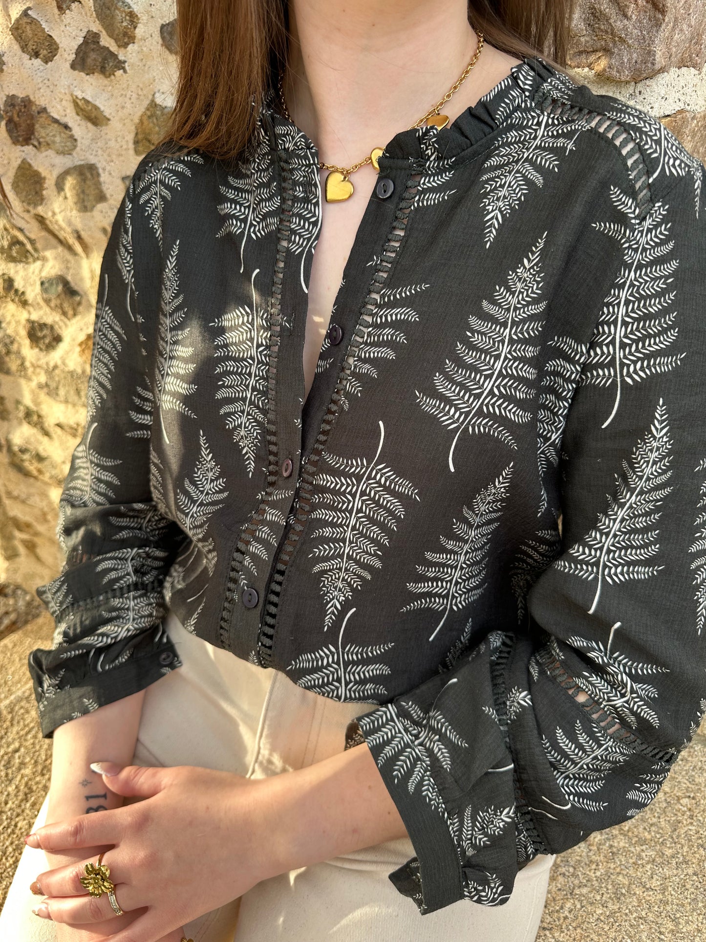 Blouse Celia