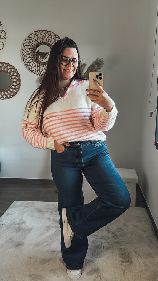 Jean Kate - marine - FLARE +