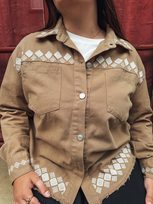 Veste Baya