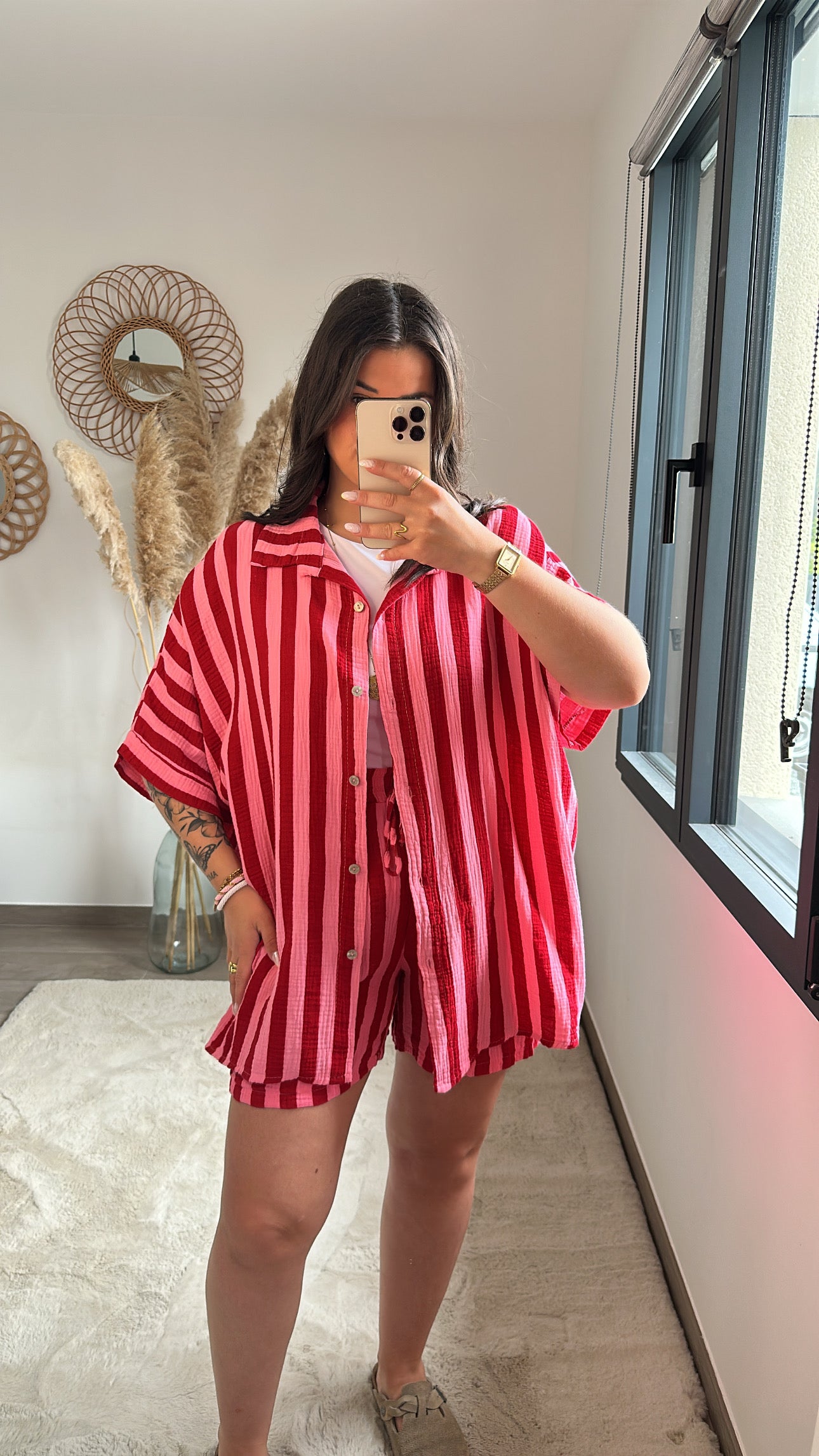 Chemise Irène +