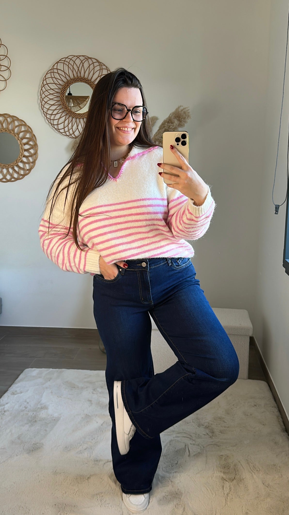 Jean Kate - marine - FLARE +