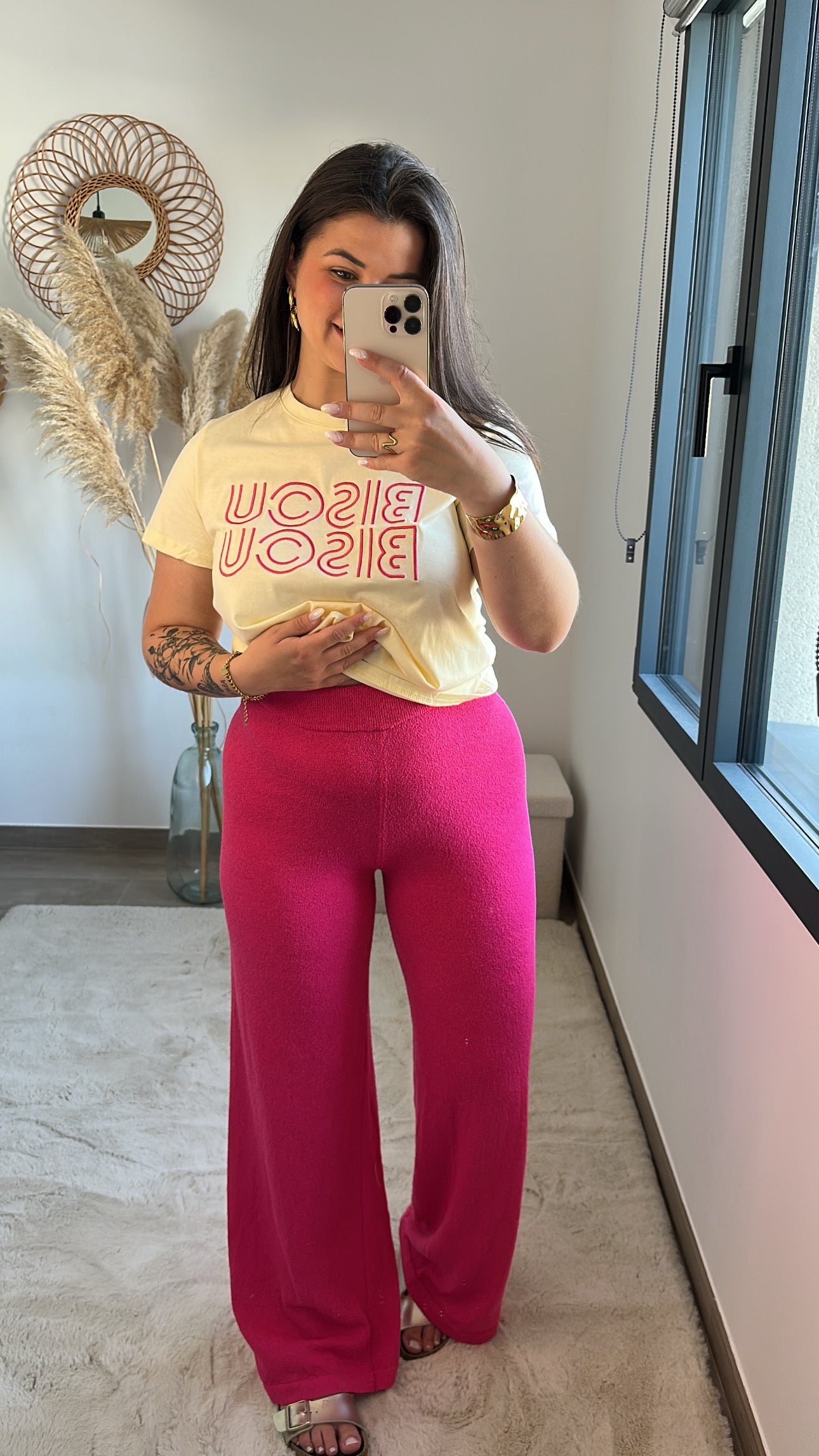 Pantalon Isia